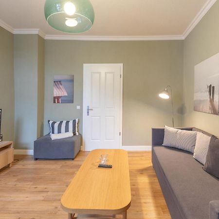 Ferienwohnung Mok Fast Husum  Exterior foto
