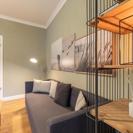 Ferienwohnung Mok Fast Husum  Exterior foto