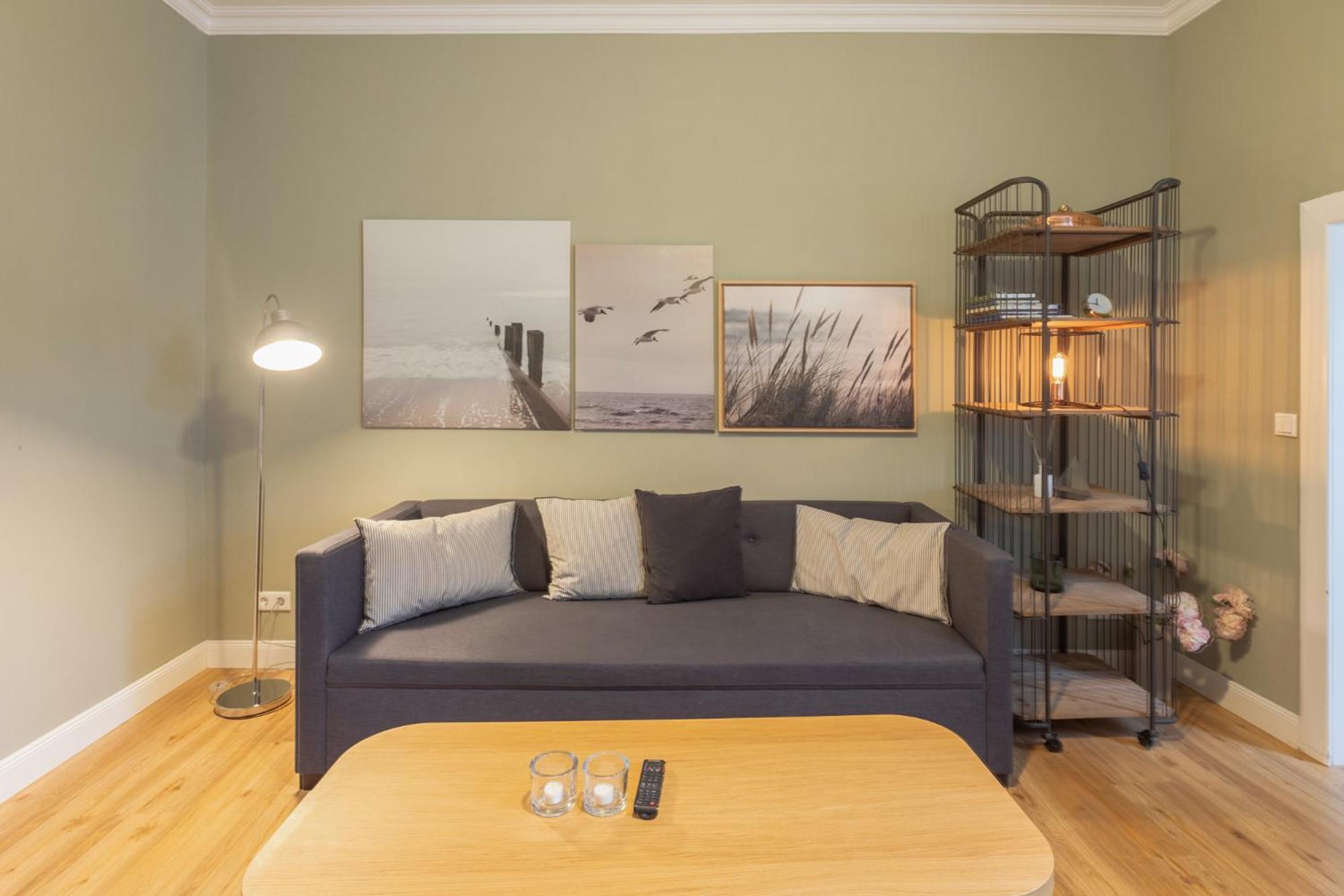 Ferienwohnung Mok Fast Husum  Exterior foto