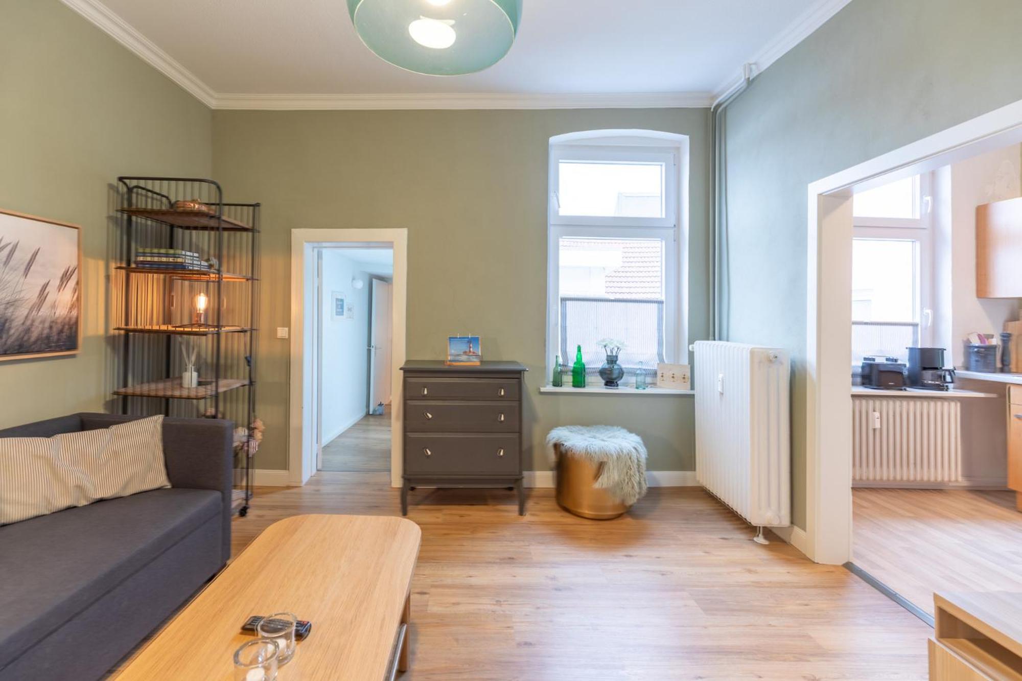 Ferienwohnung Mok Fast Husum  Exterior foto