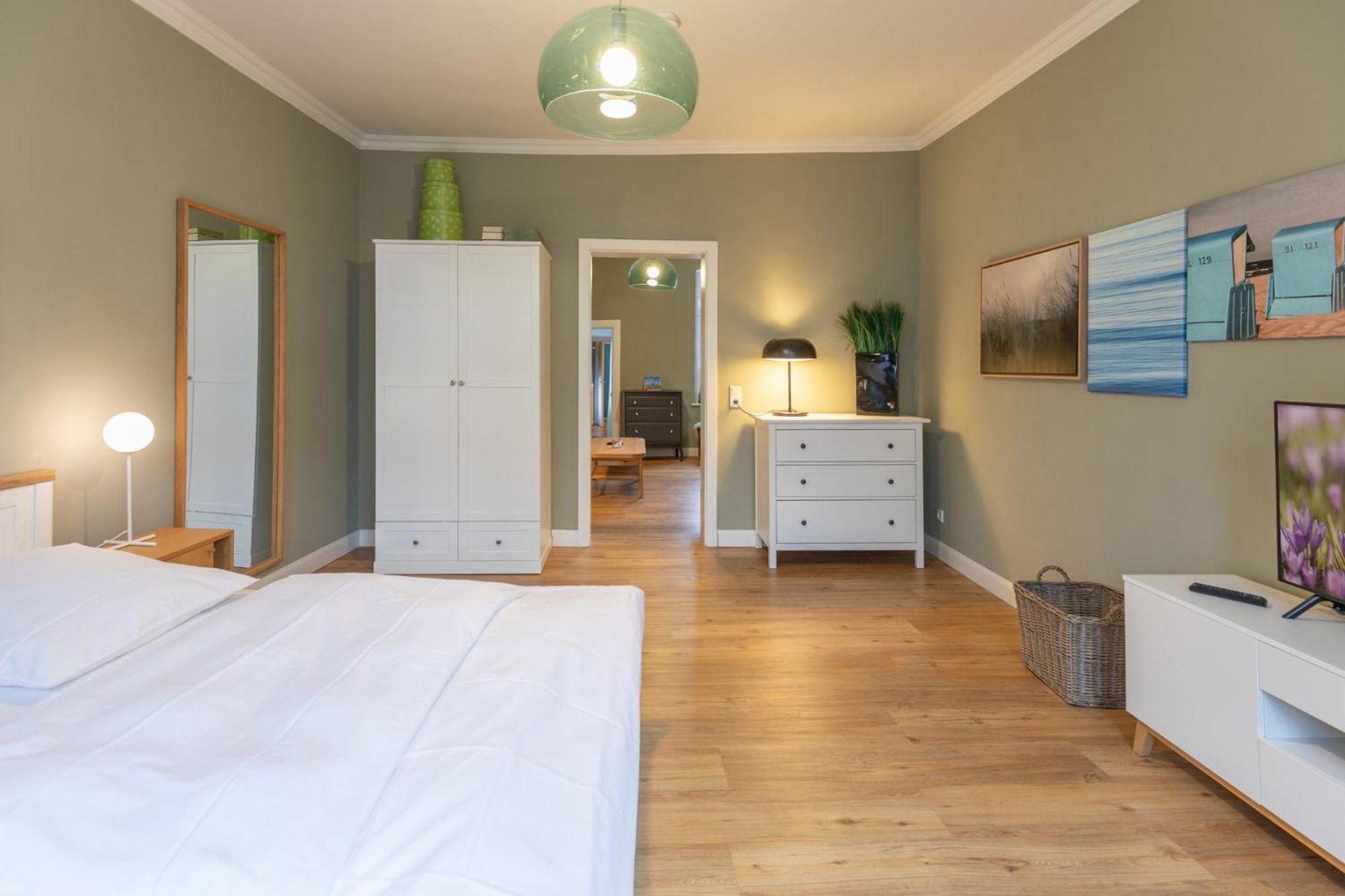 Ferienwohnung Mok Fast Husum  Exterior foto