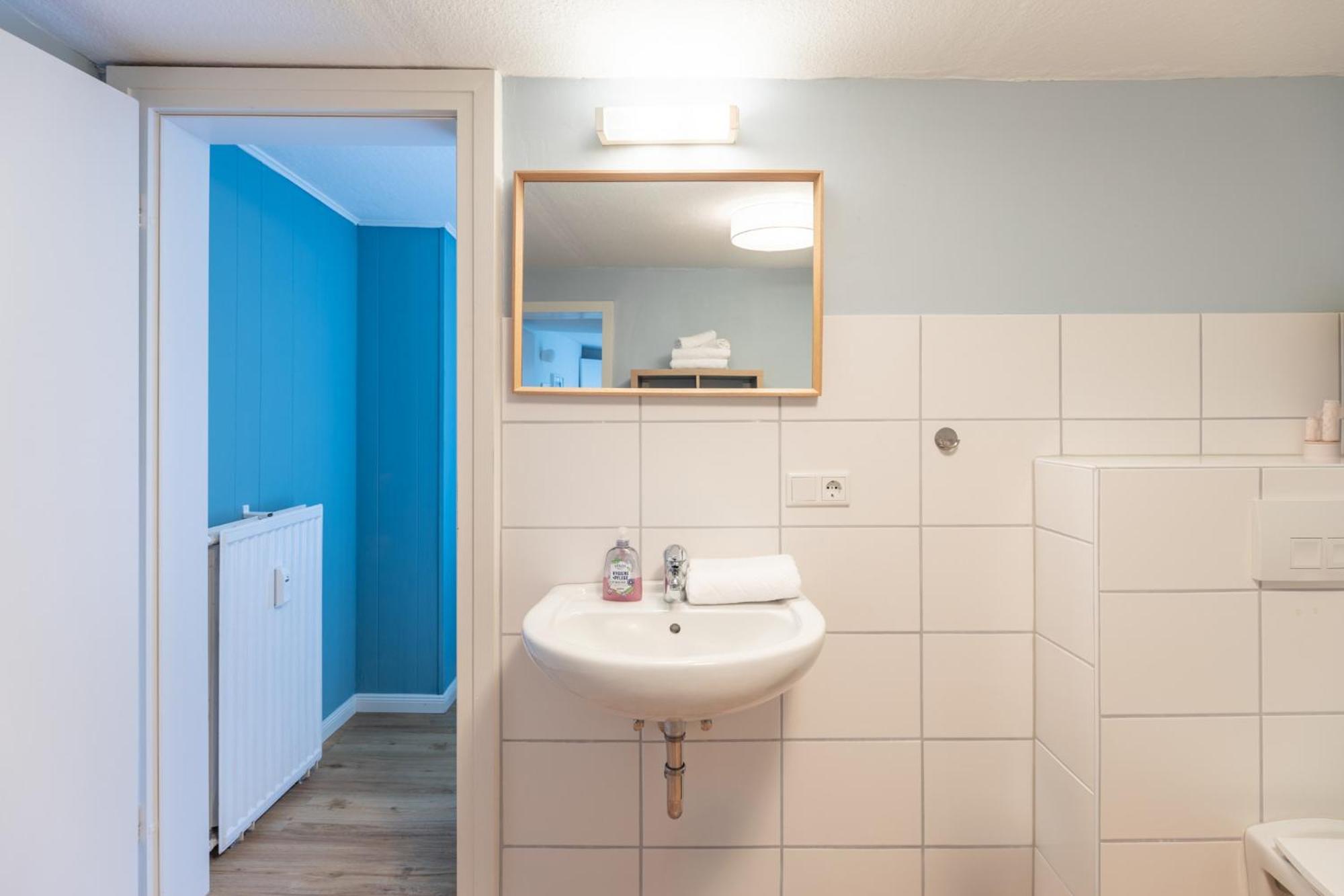 Ferienwohnung Mok Fast Husum  Exterior foto
