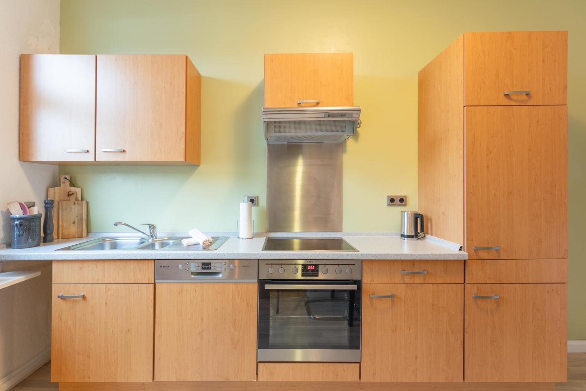 Ferienwohnung Mok Fast Husum  Exterior foto