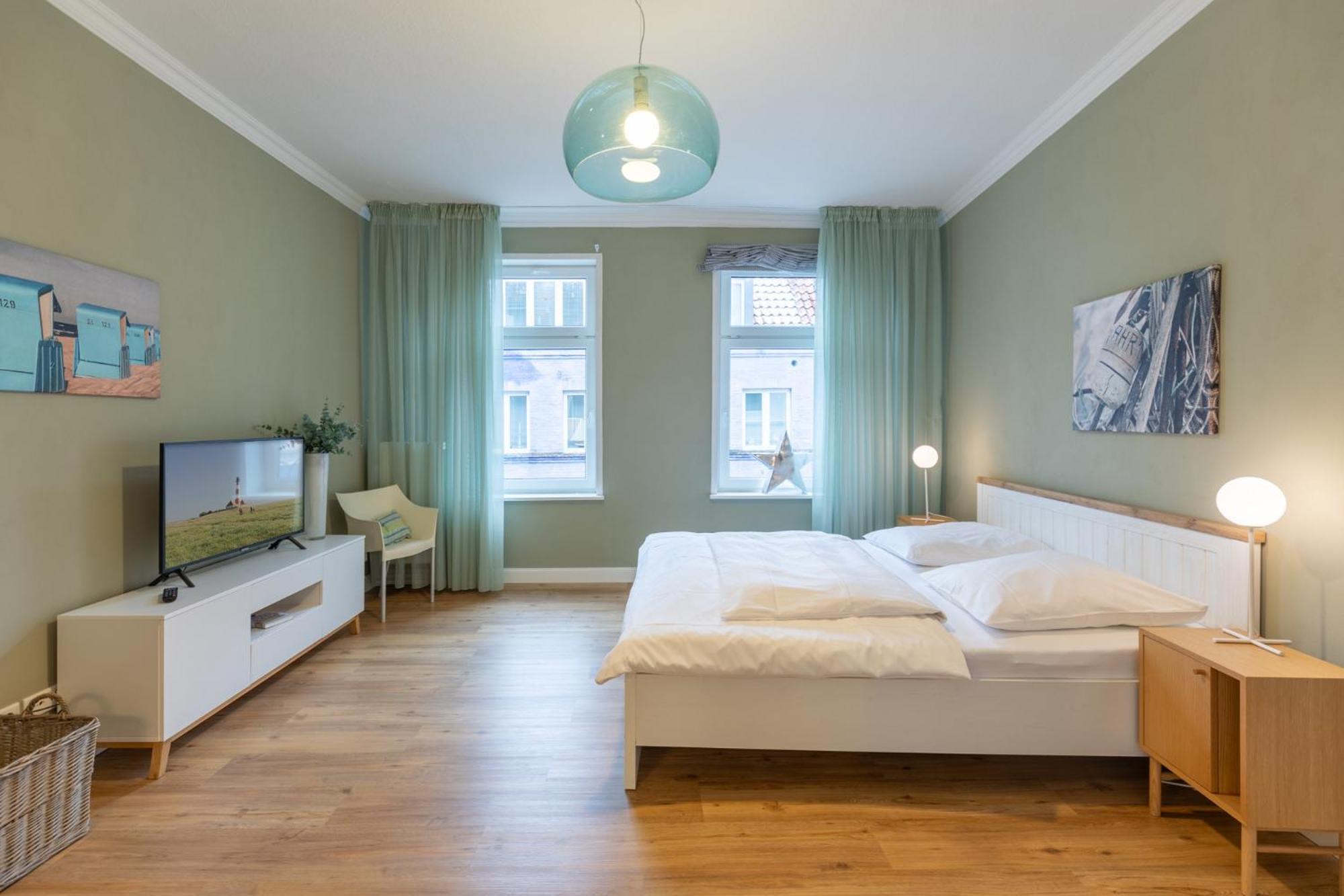 Ferienwohnung Mok Fast Husum  Exterior foto