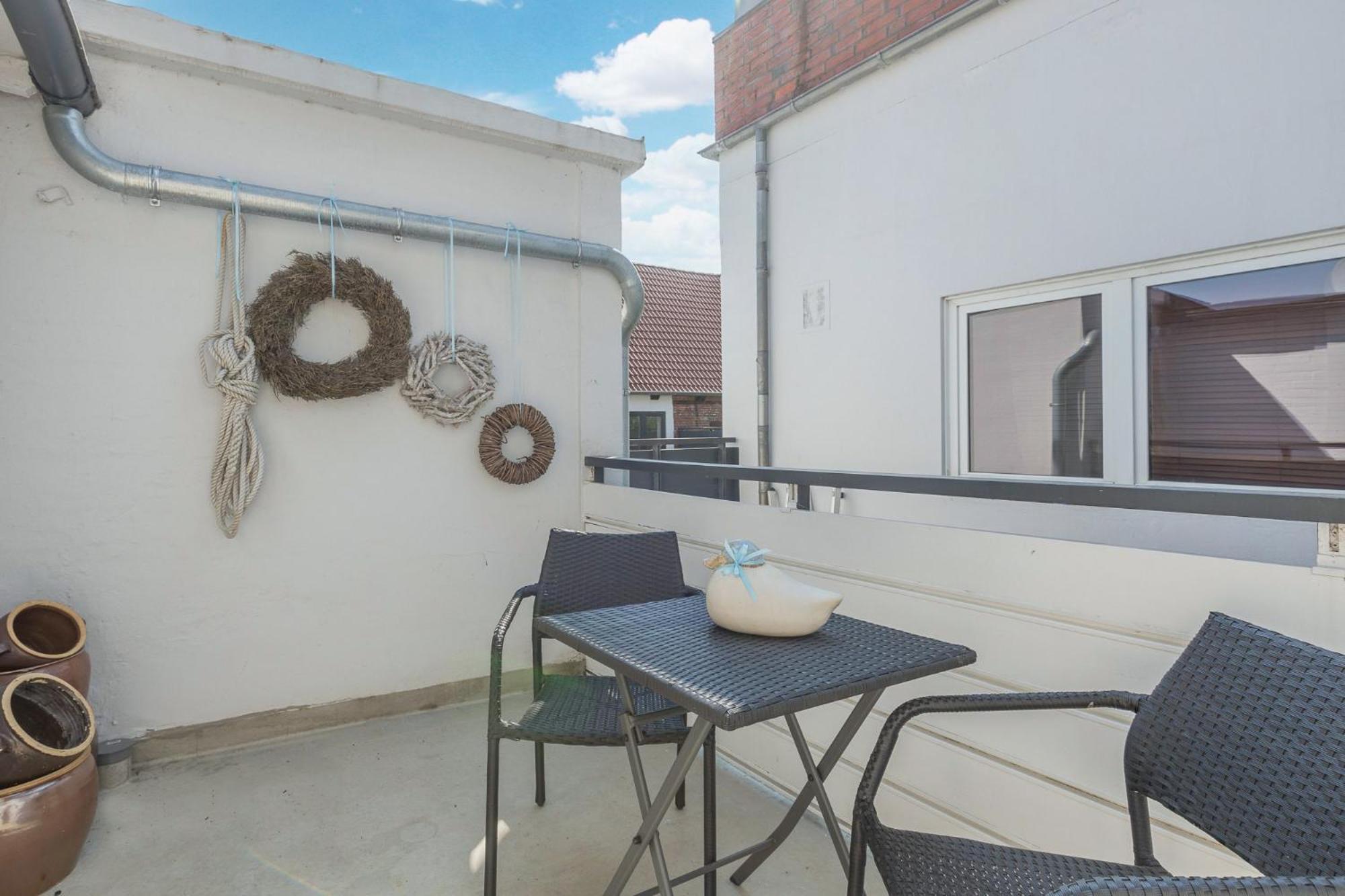 Ferienwohnung Mok Fast Husum  Exterior foto